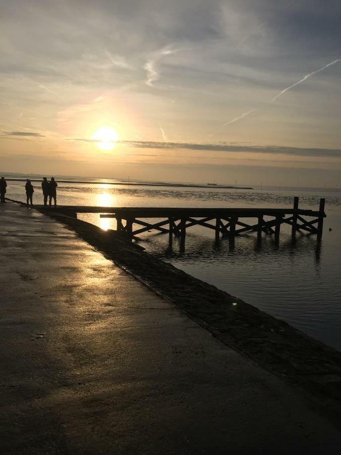 הוסום Nordseeperle Husum מראה חיצוני תמונה