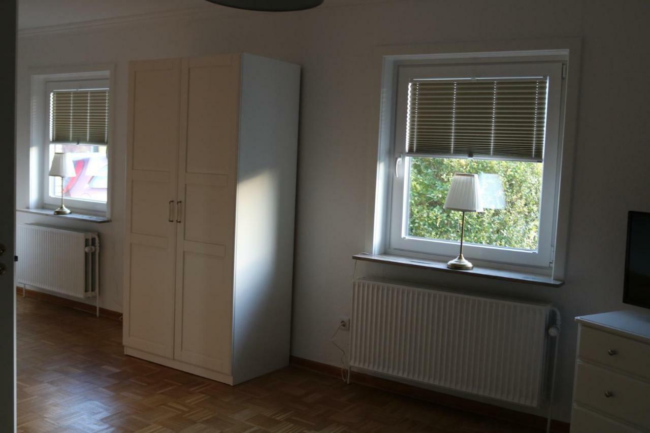 הוסום Nordseeperle Husum מראה חיצוני תמונה